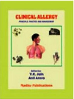 cover image of Clinical allergy